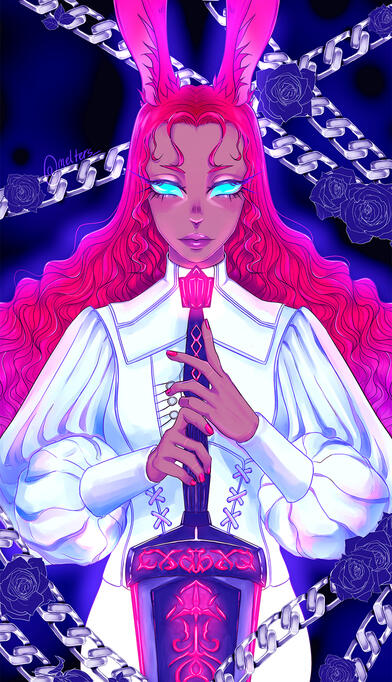 Final Fantasy 14 DRK