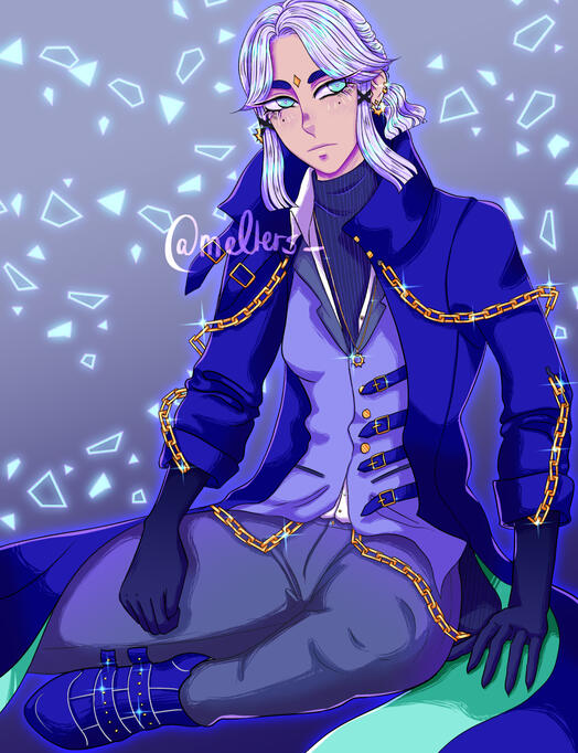 Raffle Prize for Meo